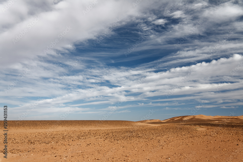 Sahara w Maroku