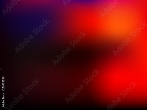 Bright palette. Juicy colors background. Saturation RGB shades. Mesh gradient for Web and Mobile Applications.