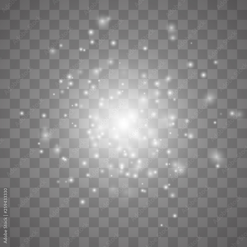Dust sparks, golden stars. Dust sparks, golden stars.