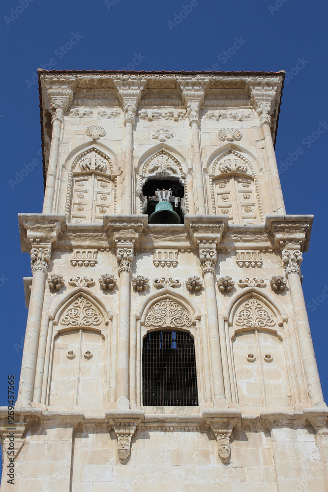 : The church of Saint Lazarus, Larnaca, Cyprus