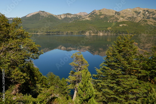 Meliquina Lake, Neuquen, Patagonia Argentina