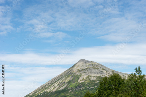 Romsdal Gebirge , Norwegen