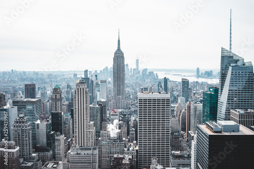 New York City Iconic Places