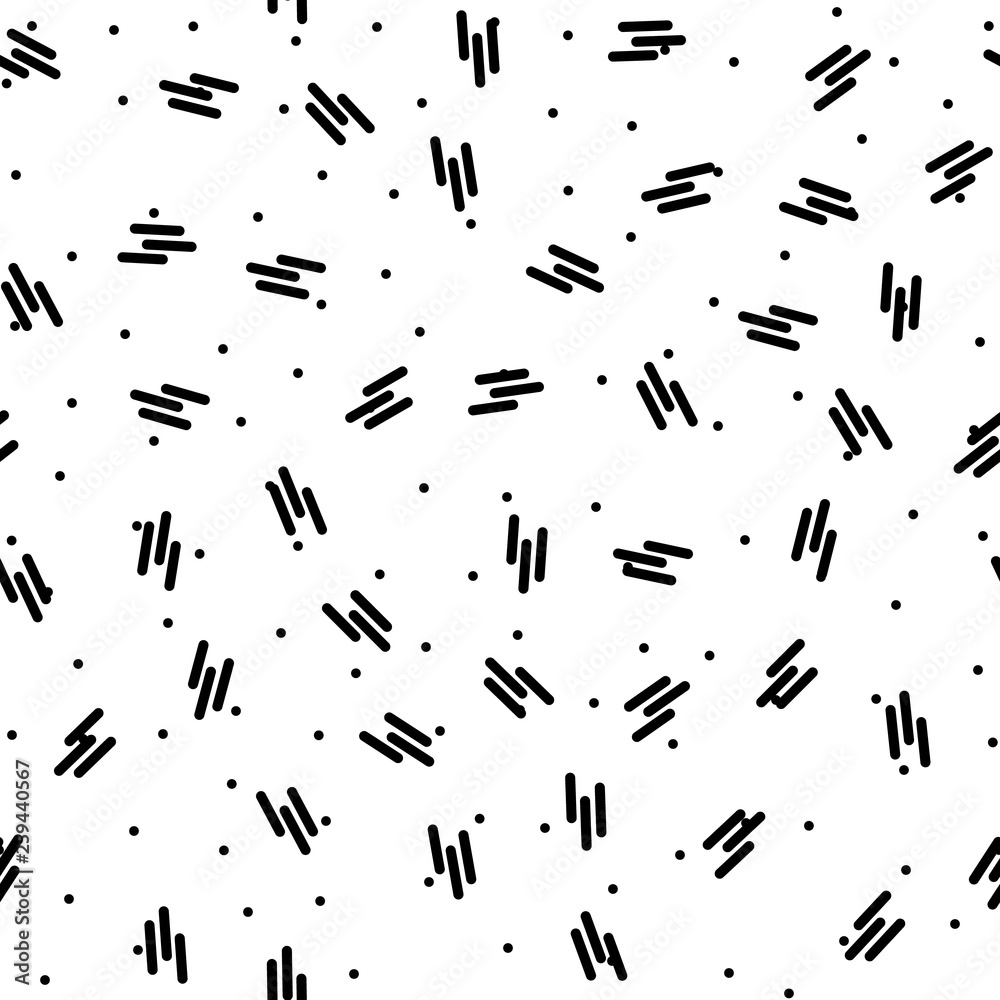 Memphis pattern background. Summer fun abstract isolated backdrop. Contemporary seamless graphics. Textile design style. Geometric fashion and wallpaper. Universal decorative. Vector Memphis pattern background. Summer fun abstract isolated backdrop. Contemporary seamless graphics. Textile design style. Geometric fashion and wallpaper. Universal decorative. Vector