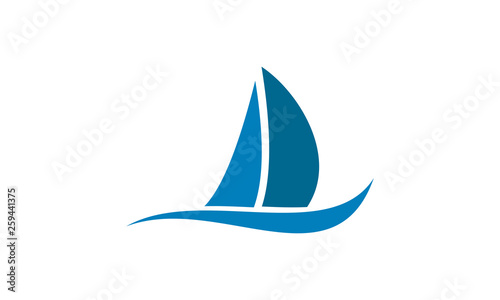 sailing vector