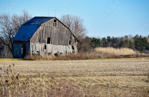 Old barn