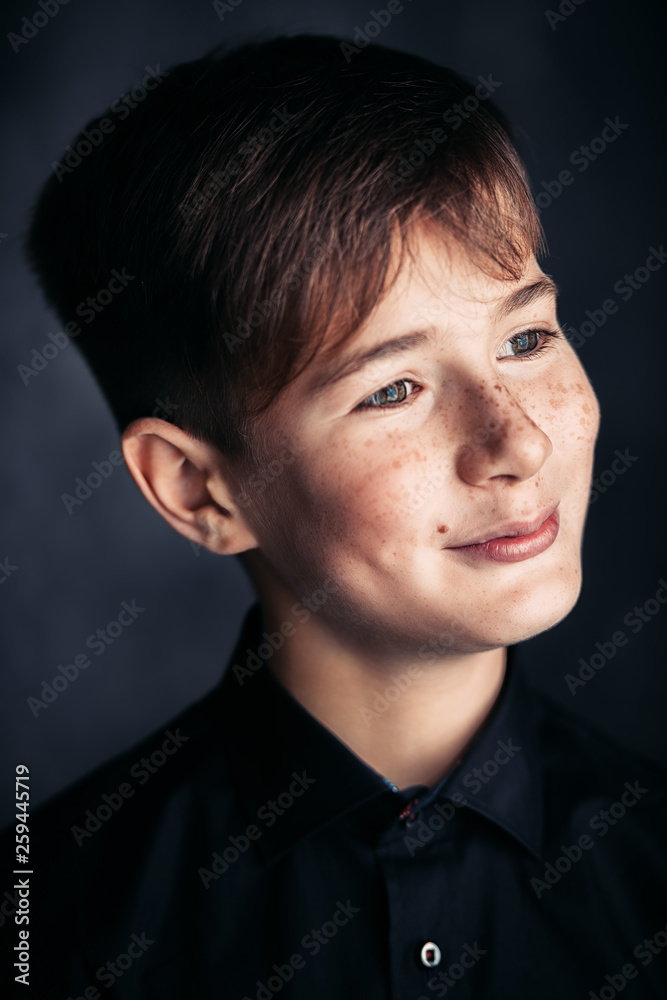positive smiling boy positive smiling boy