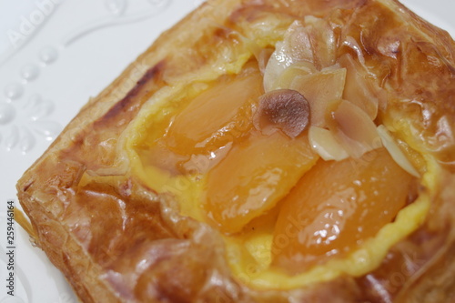 Appricot Tart, Fruit Tart photo