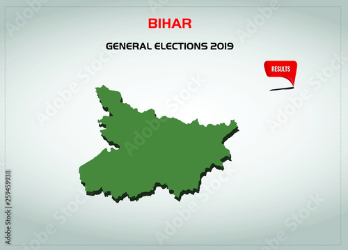 INDIAN STATE BIHAR ELECTION RESULTS 