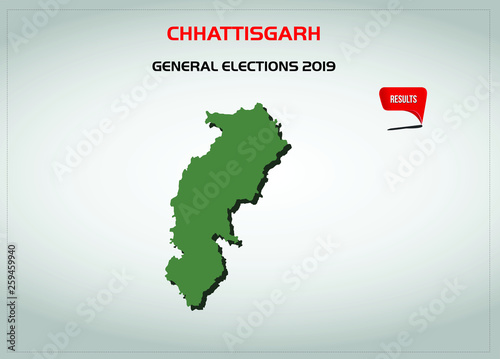 INDIAN STATE CHHATTISGARH ELECTION RESULTS 