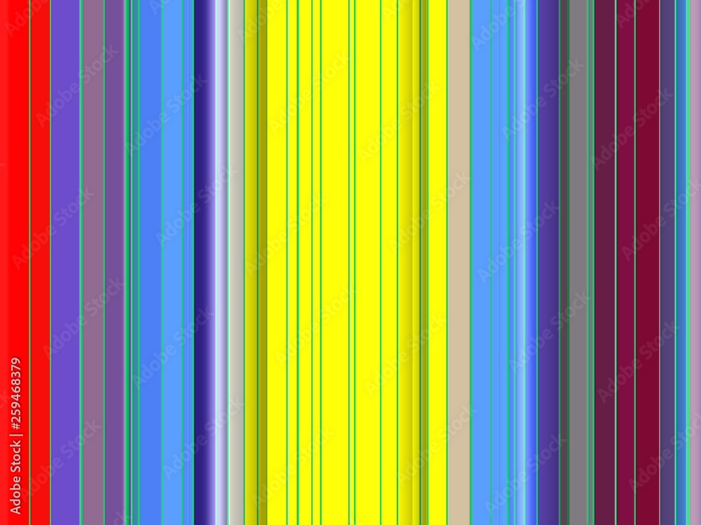 Obraz premium Lines background and sparkling colors, abstract vivid line texture