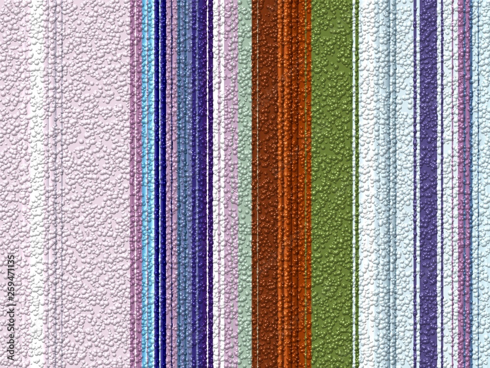 Plastic like shapes, abstract vivid background Plastic like shapes, abstract vivid background