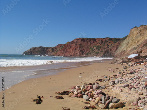 Carrapateira - Costa Vicentina - Algarve - Portugal