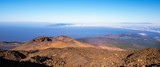 view to Pico Viejo volcano Teide National Park, Tenerife