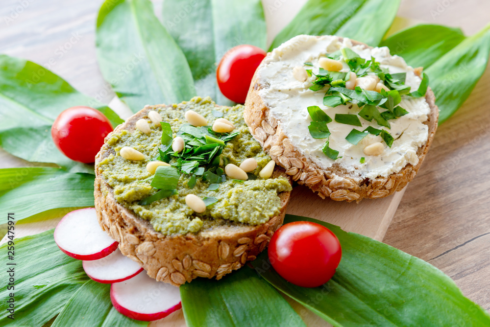 gesunde Ernährung, Bärlauchpesto, Gemüse, Bärlauch gesunde Ernährung, Bärlauchpesto, Gemüse, Bärlauch