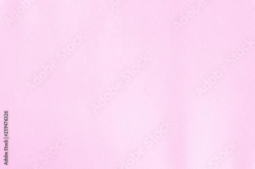Pink leather texture and background