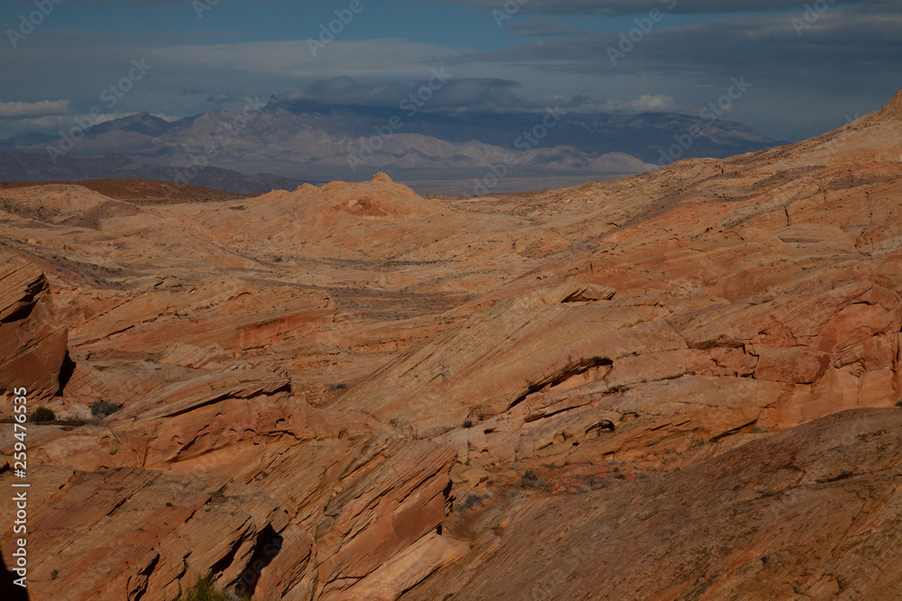 Fototapeta premium Valley Of Fire