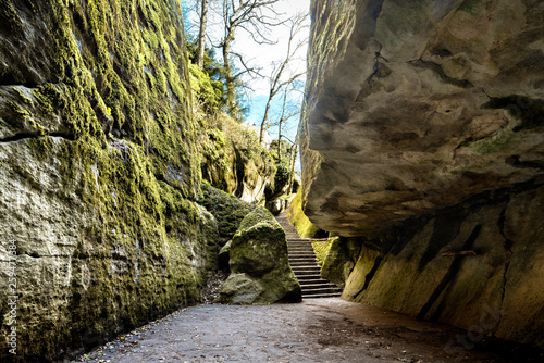 Stair(way) to Heaven