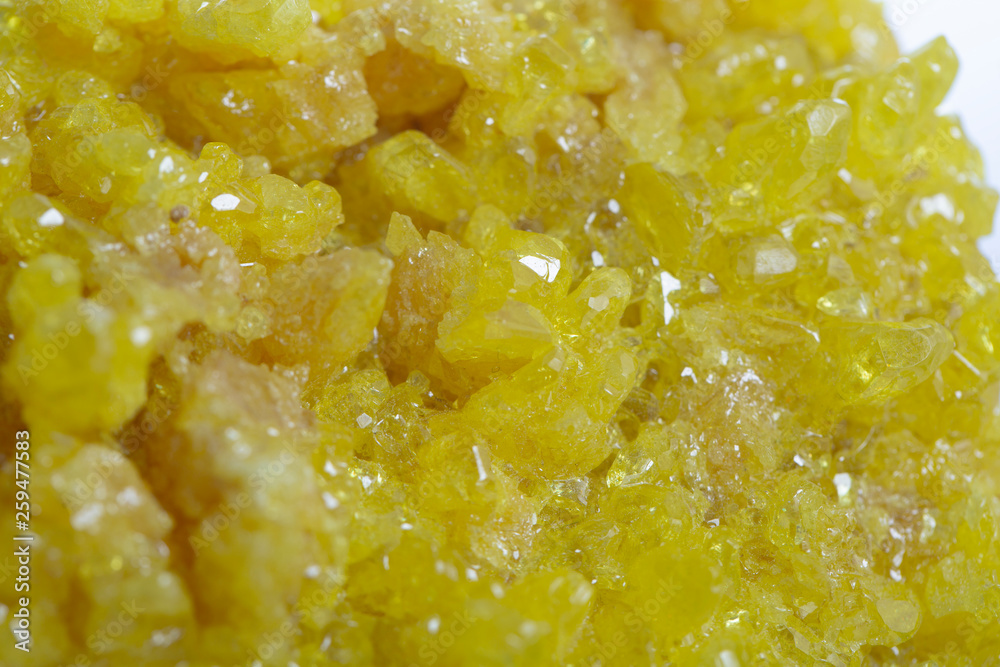 sulphur mineral specimen stone sulphur mineral specimen stone