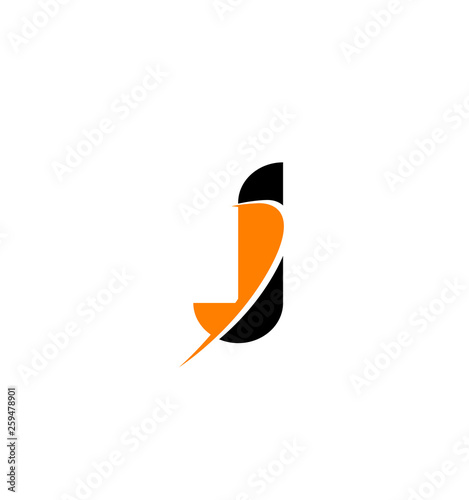 Abstract letter J logo icon design Free Download Abstract letter J logo icon design - GFXLoad