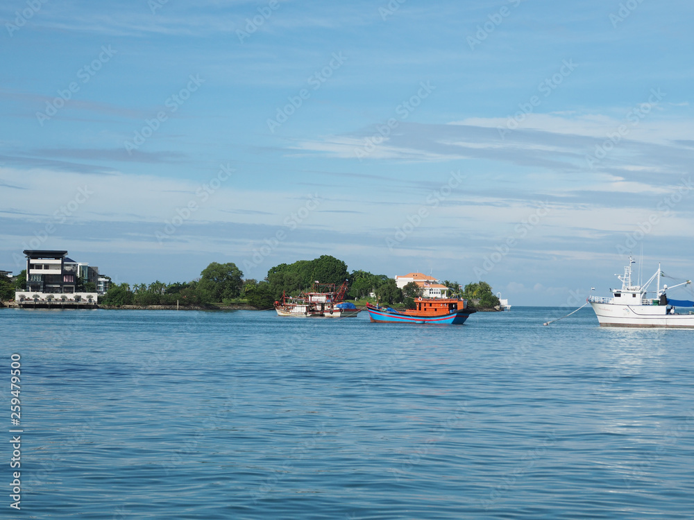 Obraz premium Malaysia Kota Kinabalu
