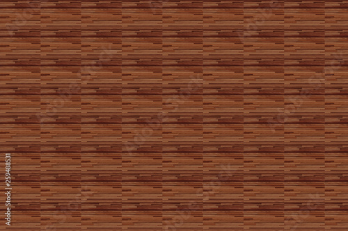 Background with wood grain patterns Is a square