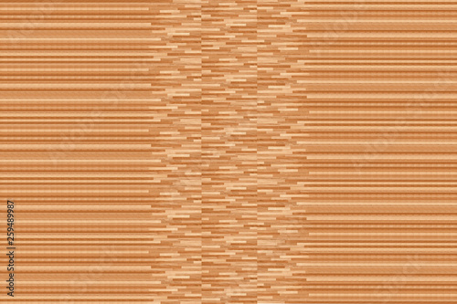 Background with wood grain patterns Long and short straight stripes