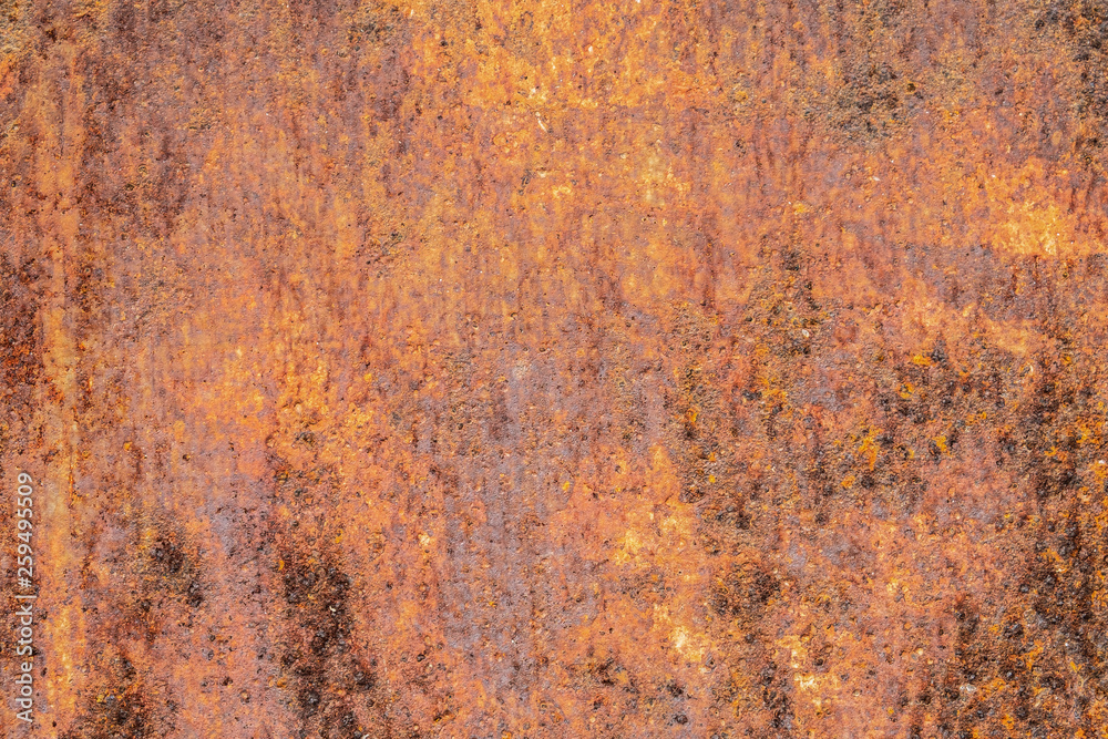 Rusted sheet of metal and grunge texture. Corrosion and oxidized background. Rusted sheet of metal and grunge texture. Corrosion and oxidized background.