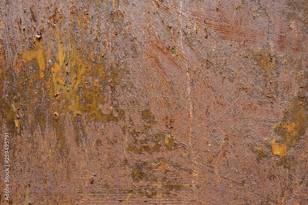 Rusted sheet of metal and grunge texture. Corrosion and oxidized background. Rusted sheet of metal and grunge texture. Corrosion and oxidized background.