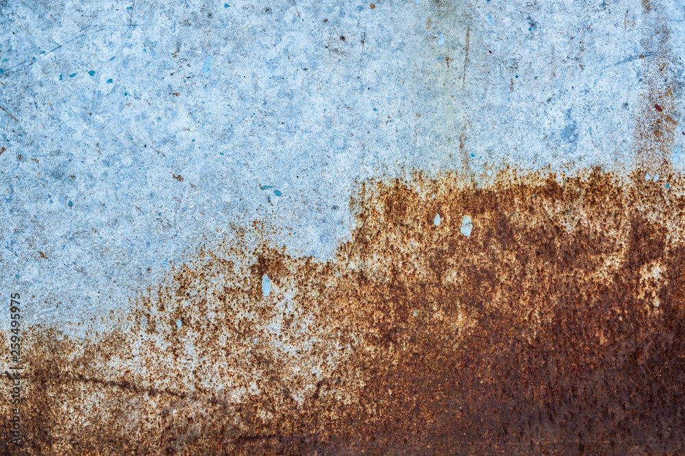 Rusted sheet of metal and grunge texture. Corrosion and oxidized background. Rusted sheet of metal and grunge texture. Corrosion and oxidized background.