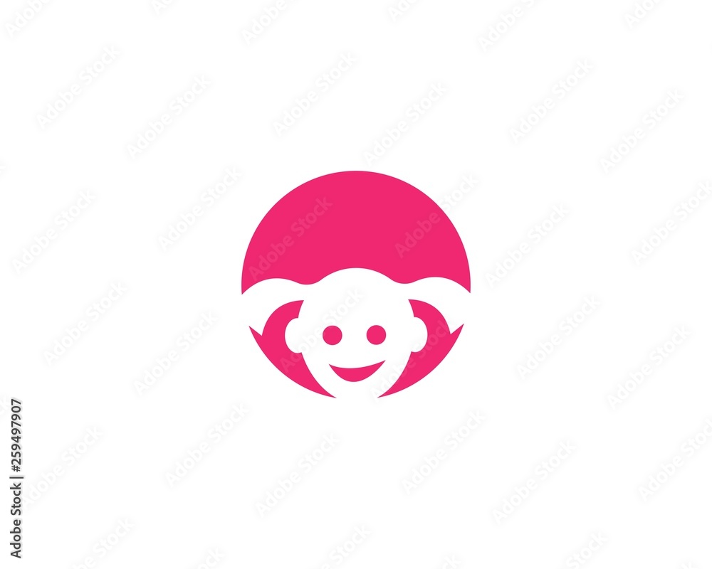 kids logo vector kids logo vector
