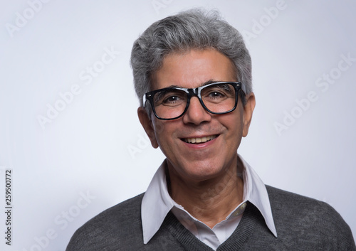 Portrait of senior man  © IndiaPix