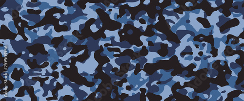 Camouflage background. Seamless pattern.Vector. 迷彩パターン