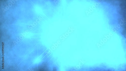 Luminous Rays, radiating Energy from a Center, that Rapidly send a Pulsar or Pulsate Flashes of Light. Similar Laser.