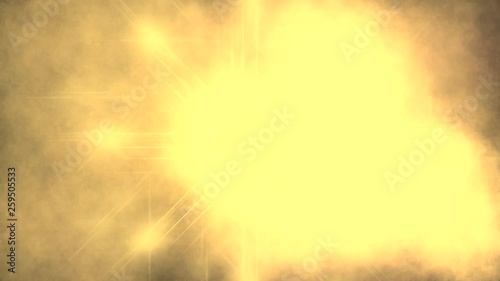 Luminous Rays, radiating Energy from a Center, that Rapidly send a Pulsar or Pulsate Flashes of Light. Similar Laser.
