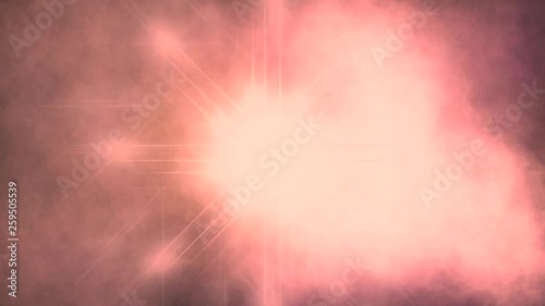 Luminous Rays, radiating Energy from a Center, that Rapidly send a Pulsar or Pulsate Flashes of Light. Similar Laser.