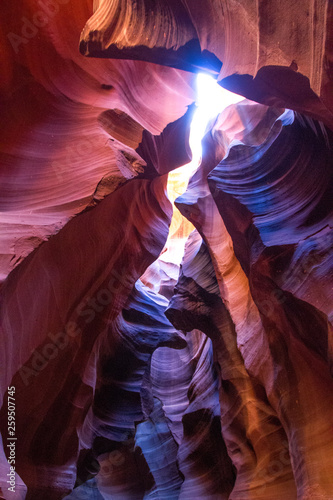 lower antelope slot canyon