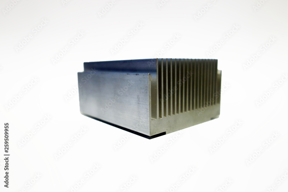 Aluminum CPU Cooler Aluminum CPU Cooler