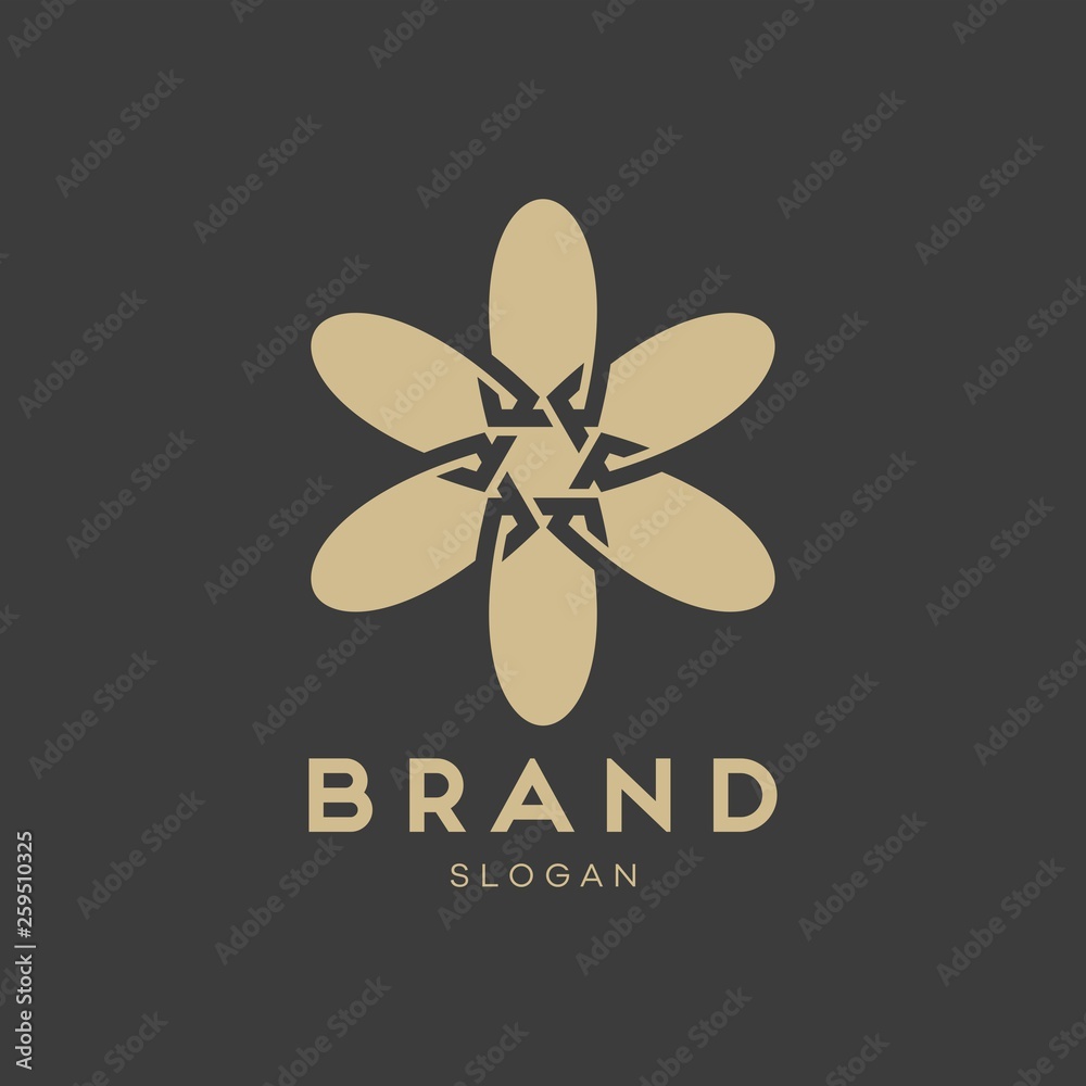Universal creative premium symbol. Elegant ornament logo icon. Universal ornament design Universal creative premium symbol. Elegant ornament logo icon. Universal ornament design