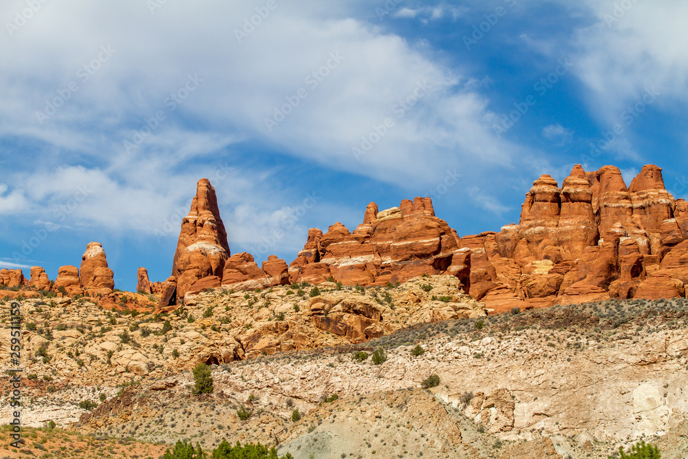 Fototapeta premium arches national park