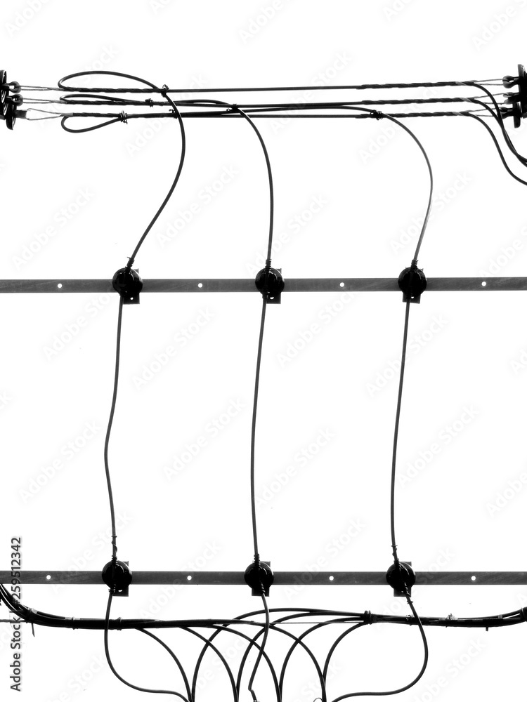 Silhouette Wire Silhouette Wire