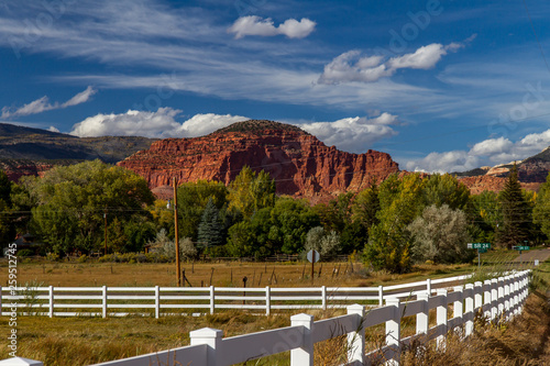 Utah landscape photo