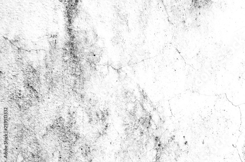 Texture black and white abstract grunge style. Vintage abstract texture of old surface. Pattern and texture of cracks, scratches and chip.