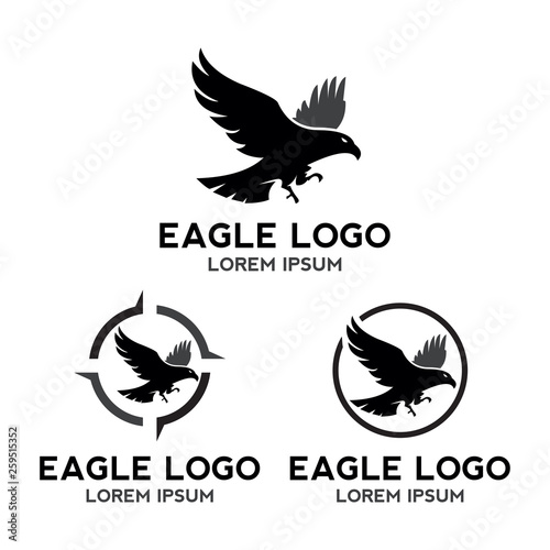 eagle logo company