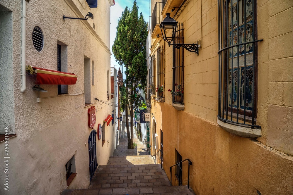 Obraz premium RINCONES DE ESPAÑA