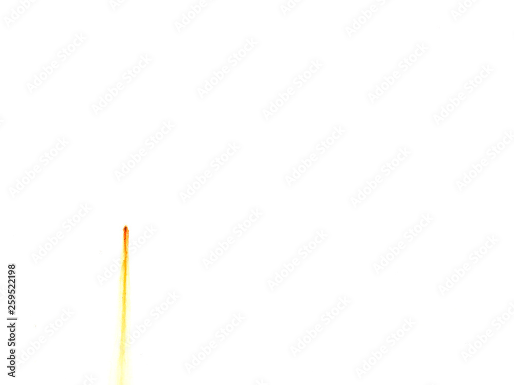 rust on white background rust on white background