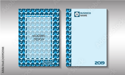 Minimal modern cover design. Geometric patterns Background. poster template vector design.