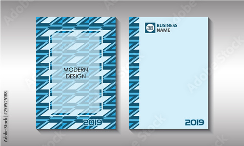 Minimal modern cover design. Geometric patterns Background. poster template vector design.
