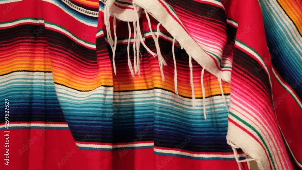 poncho Mexican cinco de mayo rug serape fiesta traditional Mexico background with stripes copy space maya blanket minimal simple poncho Mexican cinco de mayo rug serape fiesta traditional Mexico background with stripes copy space maya blanket minimal simple