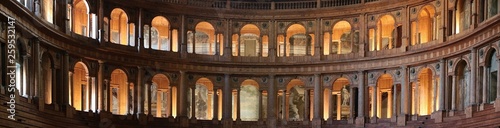 Teatro Farnese Parma